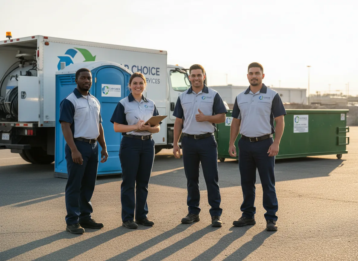 Porta Potty Rental company in Royalton, IL