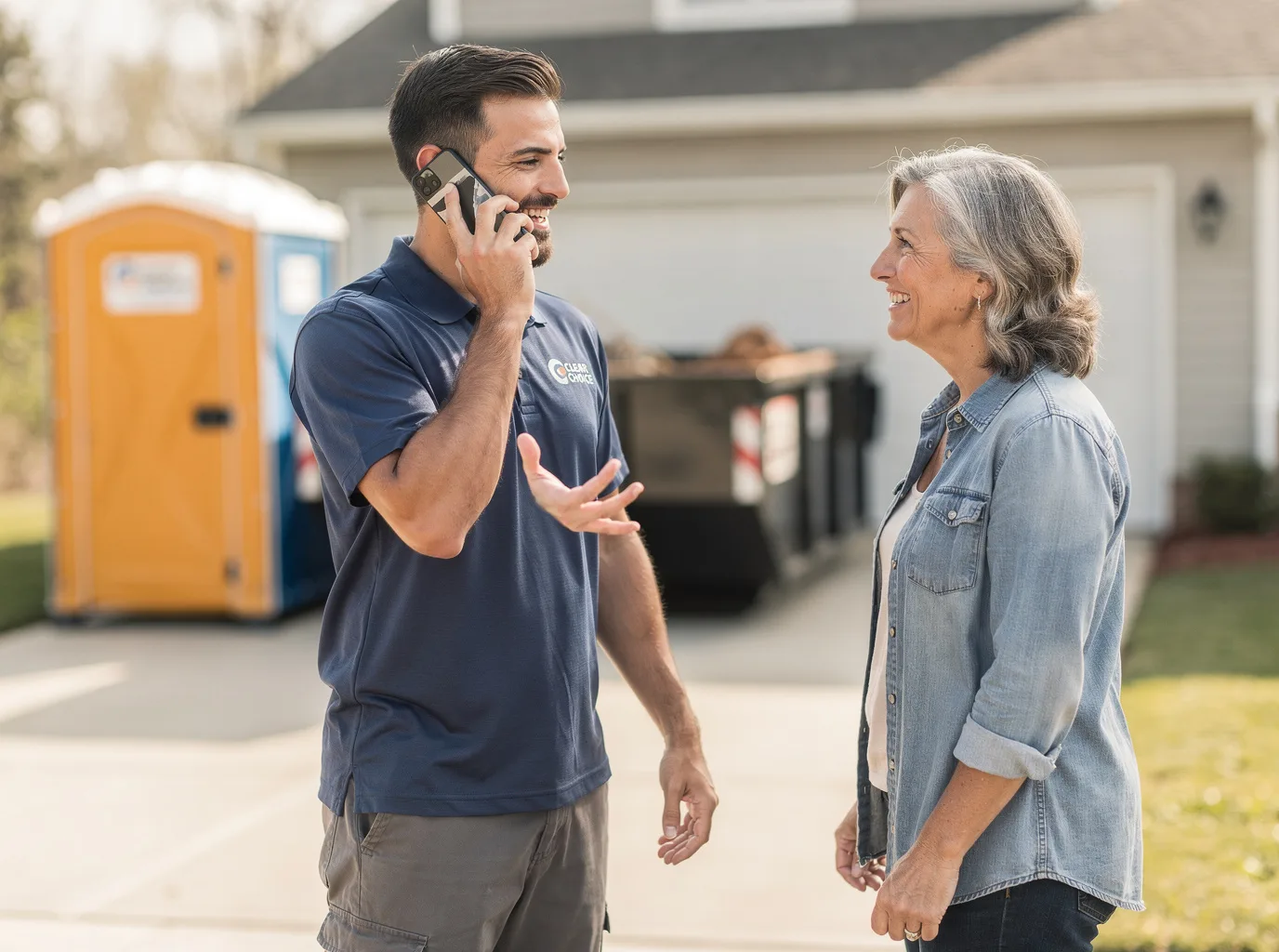 Porta Potty Rental Royalton, IL FAQs